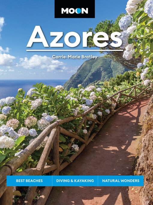 Title details for Moon Azores by Carrie-Marie Bratley - Available